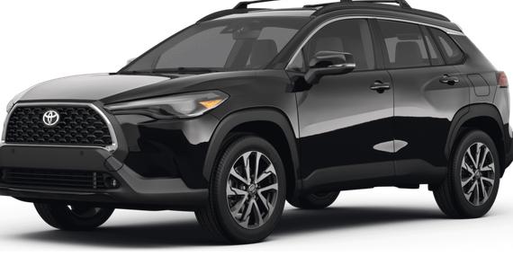 TOYOTA COROLLA CROSS 2022 7MUDAAAG7NV005156 image